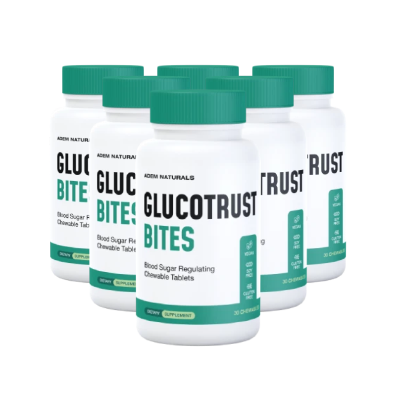 6 Bottles Bundle